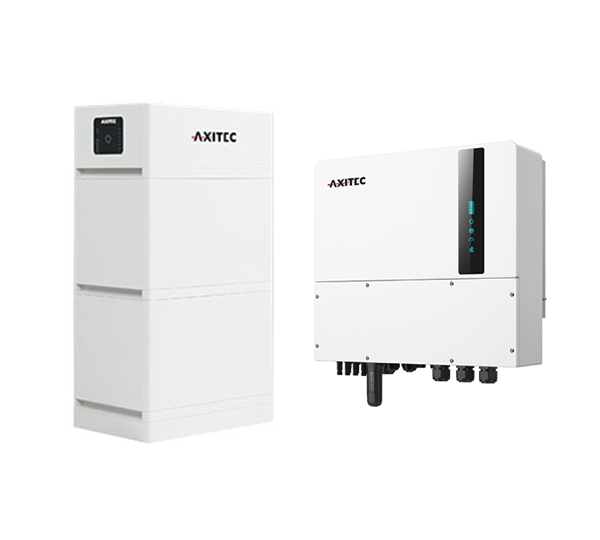 AXITEC HV-Speichersystem, 6,7 kWh nutzbar, 3-phasig, AXIstorage Li SV2 6.7 + AXIhycon 12H