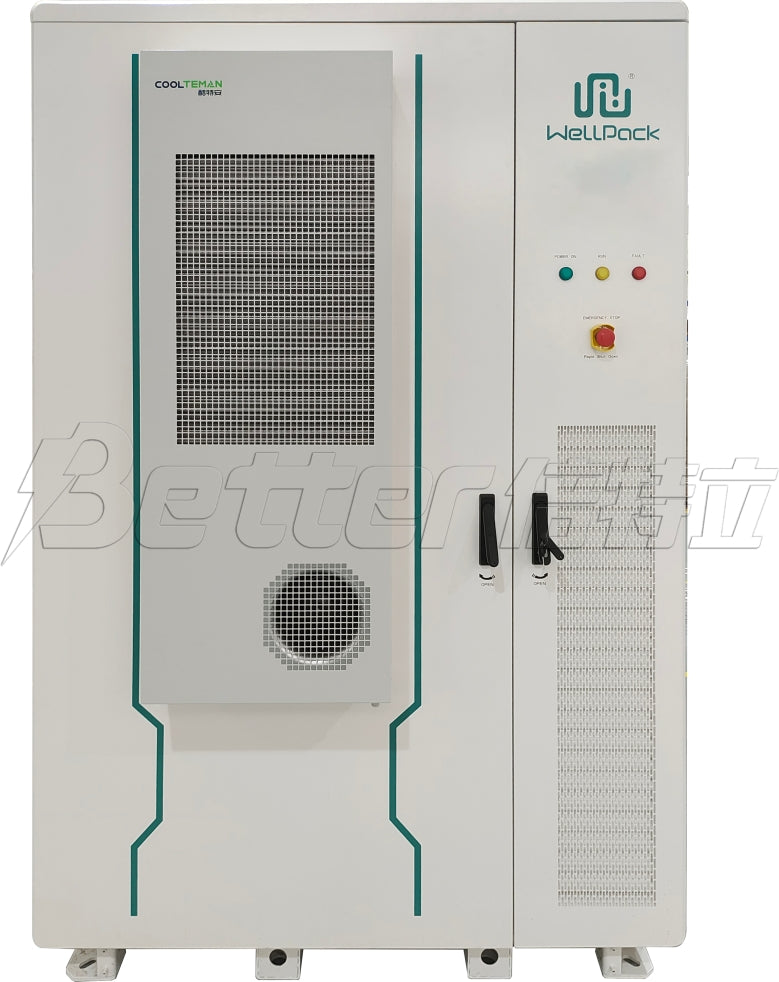 100KW&215kWh Air Cooling Energy Storage Cabinet... Air Cooling Energy Storage Cabinet All-In-One - Art. 34088