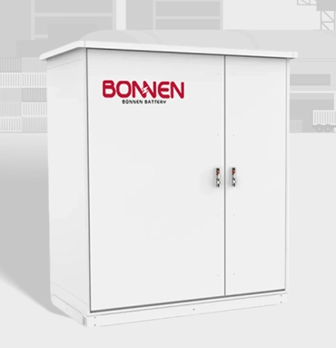 100KW Energy Storage System Cabinet ESS-100-173 - Art. 38028