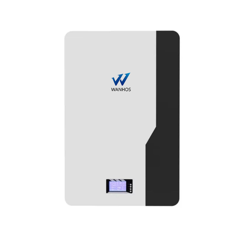 10kWh Wall Mounted Low Voltage Battery WHS-M16S200BL-V - Art. 36569