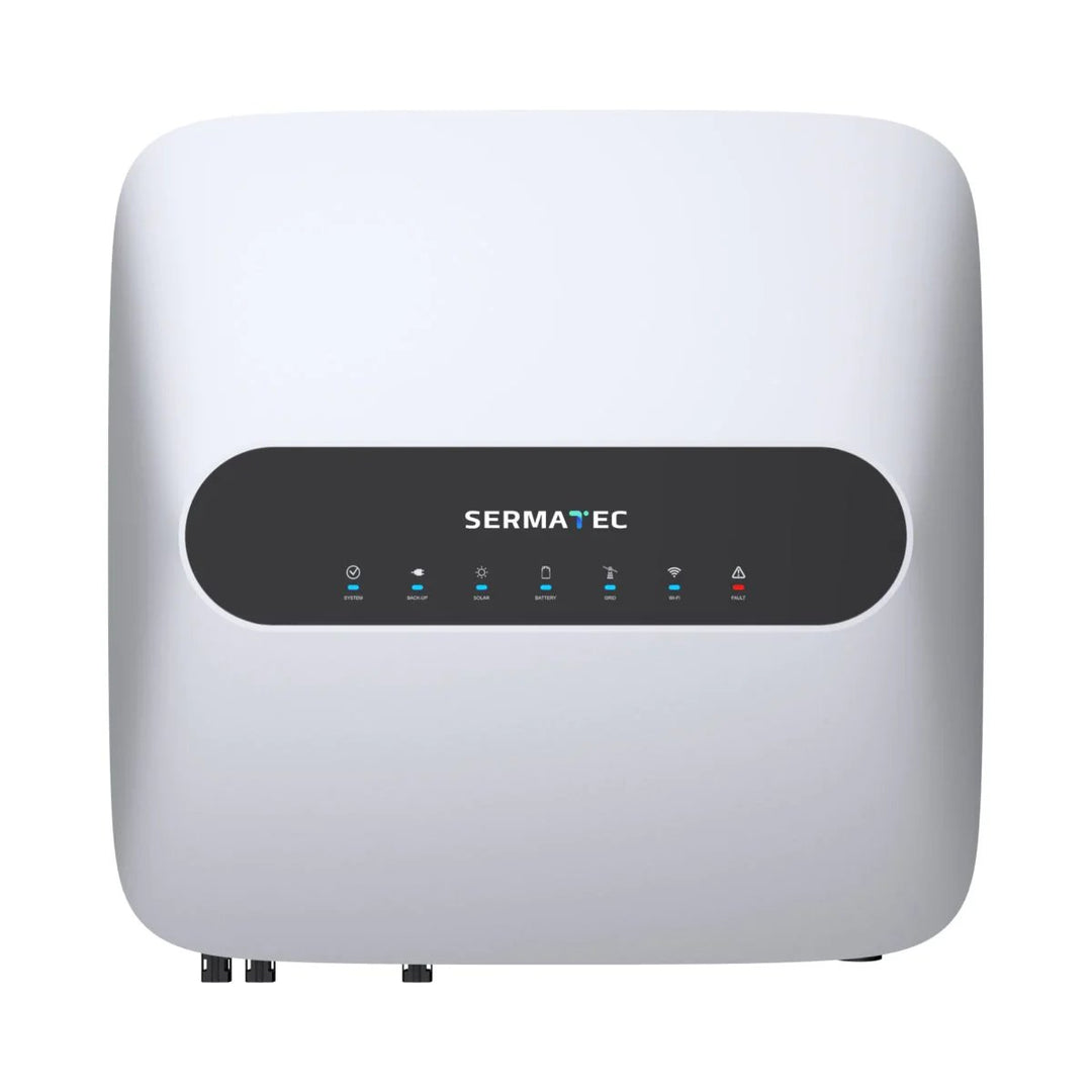 Sermatec 10 Kw Hybrid Wechselrichter (SMT-10K-TL-TH)10k)