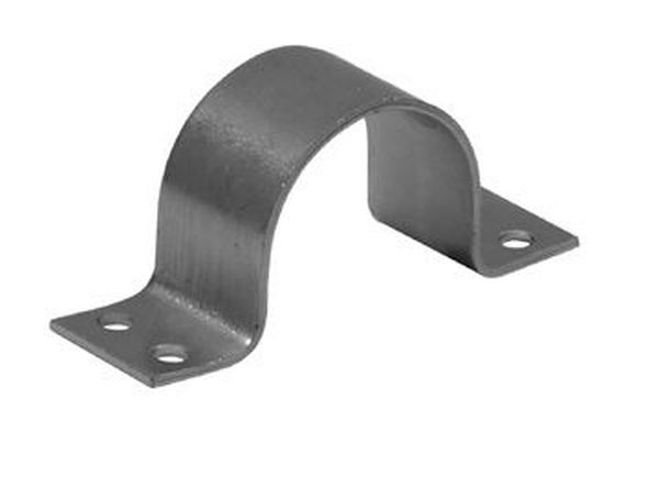 TELEVES Deutschland Mastschelle MASCH60G D= 60mm verzinkt 4 Löcher -Art. X2191