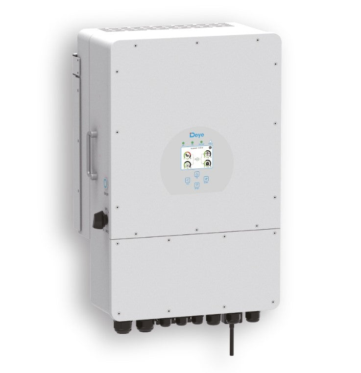 Deye Hybrid Wechselrichter SUN-10K-SG04LP3-EU 10 kW, 3PH, 2 MPPT, IP65