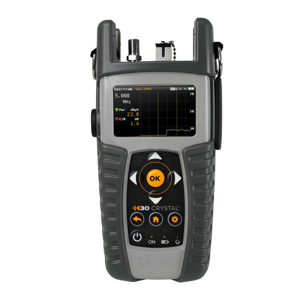 TELEVES Deutschland Messgerät H30C-S2T2 -Art. 593602