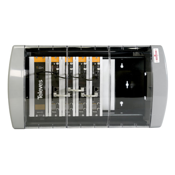 TELEVES Deutschland Kopfstation UNI-IP12 T-0X -Art. 565822