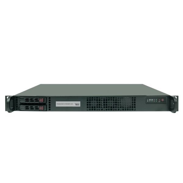 TELEVES Deutschland Transcoder ATRANSPLUS Transcoder / Streamer Live pl -Art. 832204
