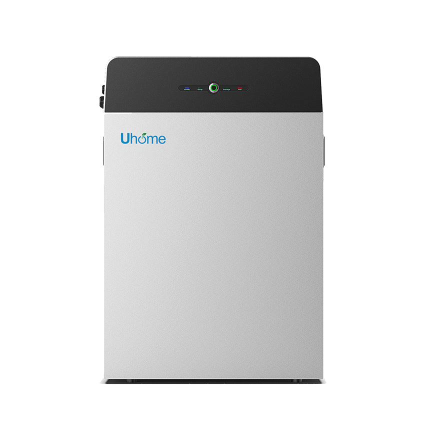 Uhome Smart Energy (Wuxi) Co., Ltd. - Speicher - 48V 200Ah 10Kwh Solar Lithium Ion Home Energy S... LFP10KWH - Art. 28174