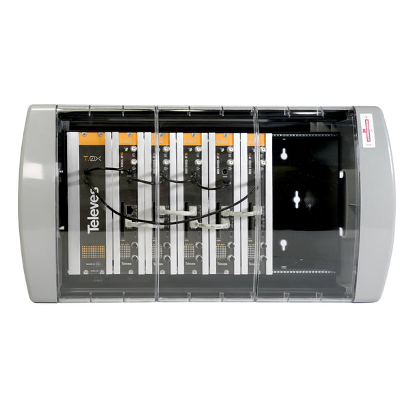 TELEVES Deutschland Kopfstation UNI-IP15 T-0X -Art. 565823