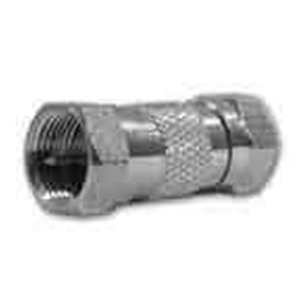 TELEVES Deutschland F-Verbinder FKV2 Stecker / Stecker -Art. 3836