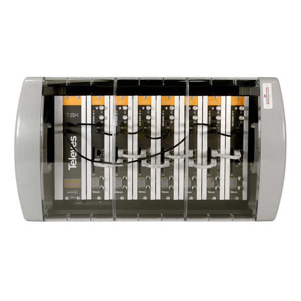 TELEVES Deutschland Kopfstation UNI-IP21 T-0X -Art. 565825