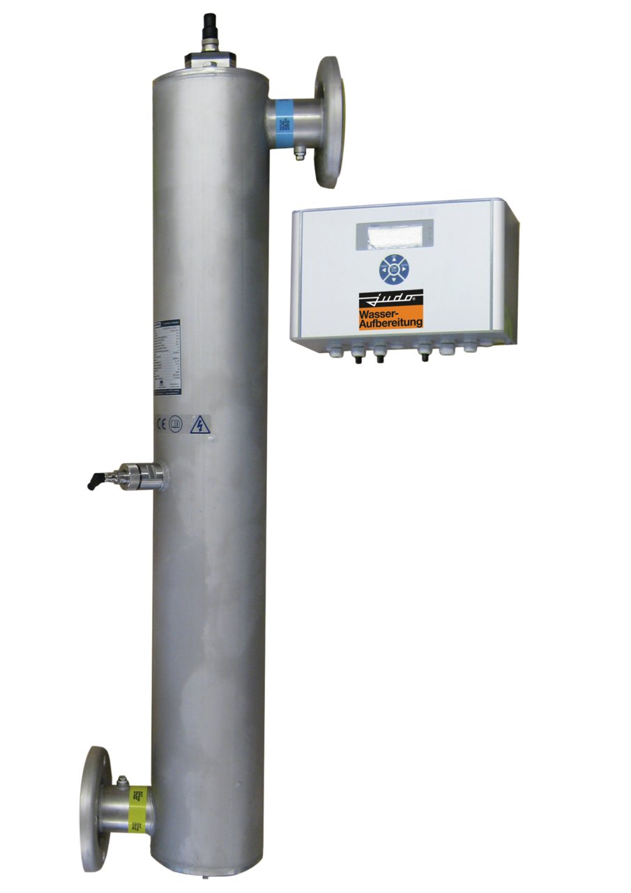 JUDO JUV 30 TW UV-Entkeimungsanlage JUV 30 TW, Durchfluss max. 3,3 m³/h, Rohranschluss 1" AG