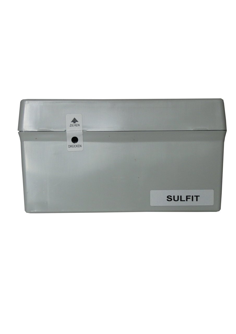 JUDO Messbesteck Sulfit