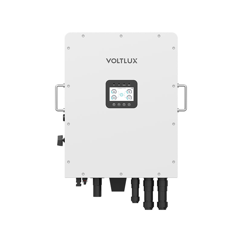 8/10/12kW 3 Phase Hybrid Solar Inverter 10kW - Art. 60747