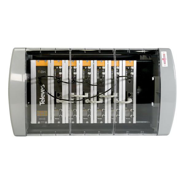 TELEVES Deutschland Kopfstation UNI-IP18 T-0X -Art. 565824