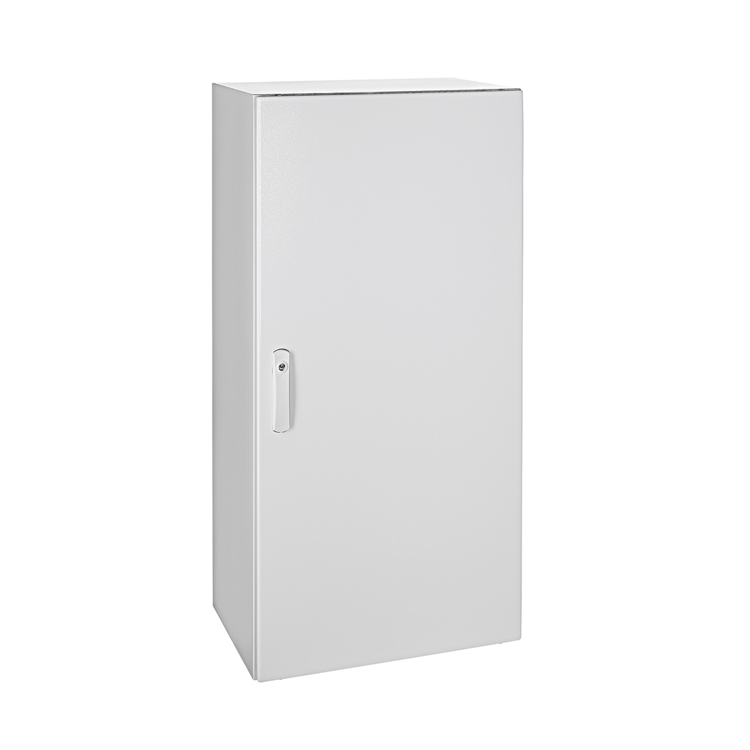 ABI-Sicherheitssysteme Zentralenumschrank H 1200 o.Eingabeeinr. - Flächenüberwachung, GEH 800x1200x400mm - Art. 56012430