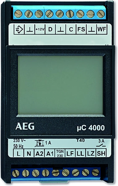 AEG Aufladesteuerung ELFAMATIC C 4000