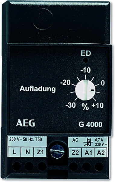 AEG Aufladesteuerung ELFAMATIC G 4000