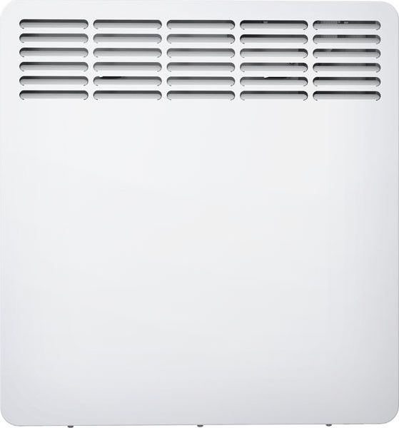 AEG Termoconvettore A Parete WKL 755 – Riscalda Fino A 7,5 M², 750W, Timer Settimanale, Rilevamento Finestra Aperta, Display LCD, IP24, Bianco