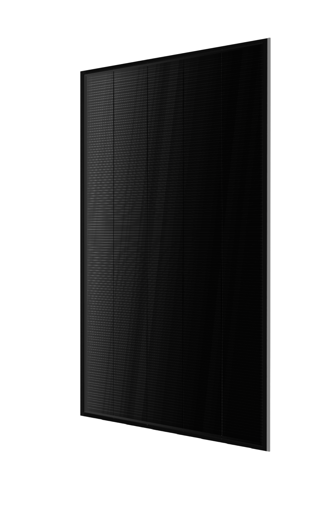 AEG Solarmodul AS-M3207U-S(G12)-430/HV Mono Shingled 430 Wp Vollschwarz