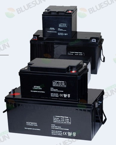 AGM Battery 12V 120AH - Art. 9752