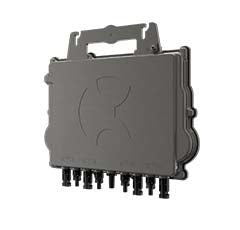 APsystems QT2 Micro-Wechselrichter 208V / 480V, 3PH, 2 MPPT