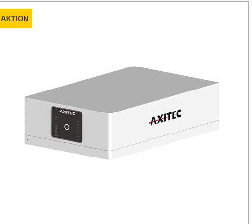 AXITEC-AXIstorage Li SV3 BMS