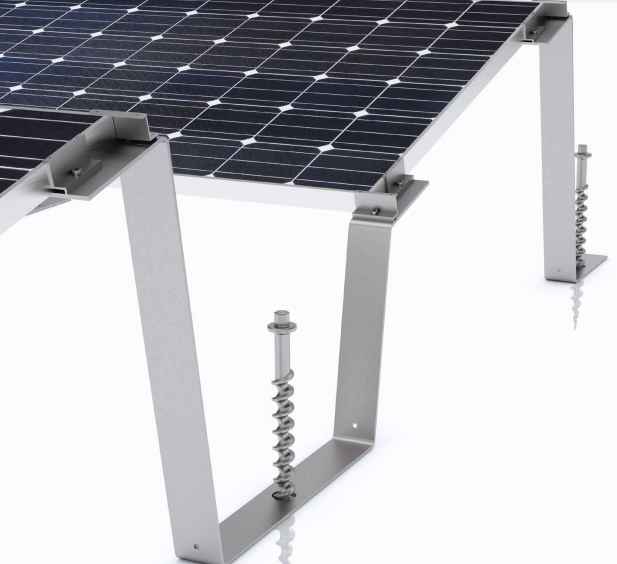Aerocompact Compactground G15 - 797 MM Reihenabstand