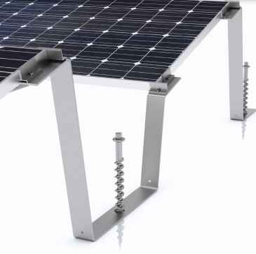 Aerocompact Compactground G15 555 MM Reihenabstand
