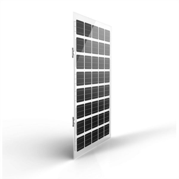 Aleo Solarmodul Elegante G40C210 Glas-Glas Mono 210W Rahmenlos