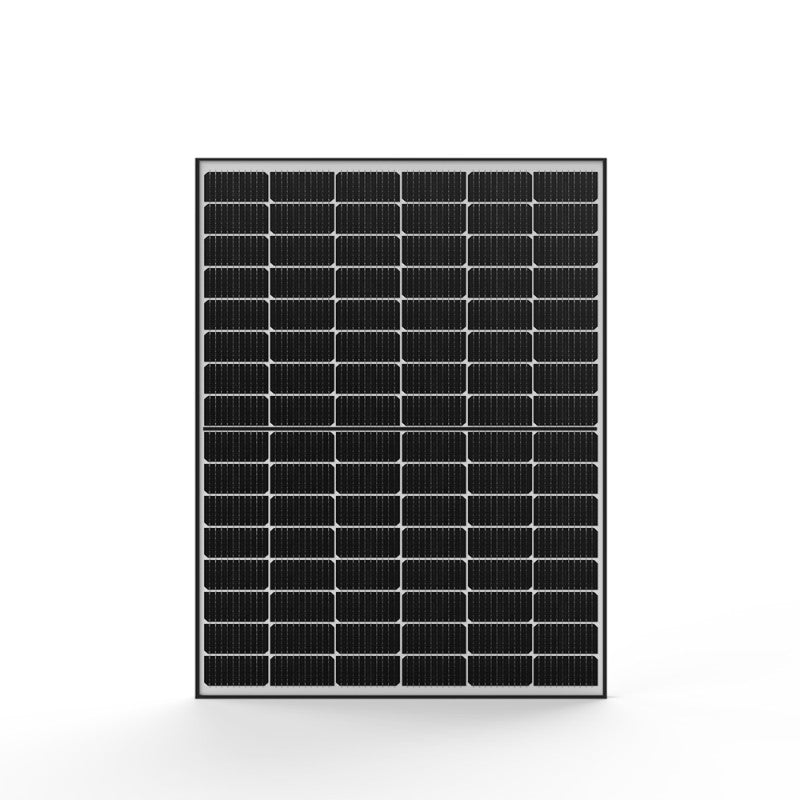 Aleo Solarmodul LEO smal Premium L62S355 Glas-Folie Mono 355W Schwarzer Rahmen