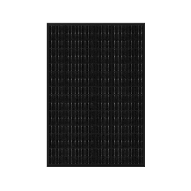 Aleo Solarmodul LEO Black Premium L84S390 Glas-Folie Mono 390W Vollschwarz