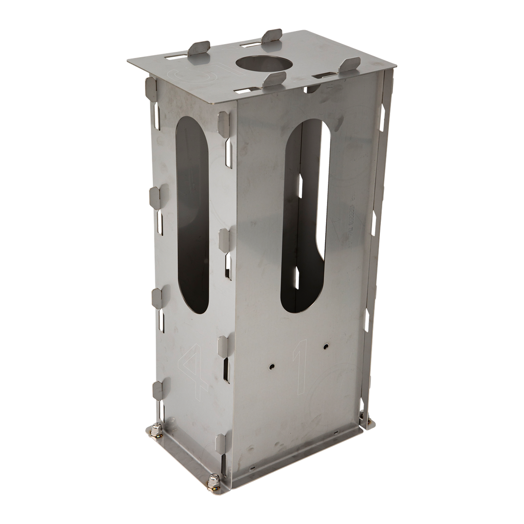 Alfen Metallsockel