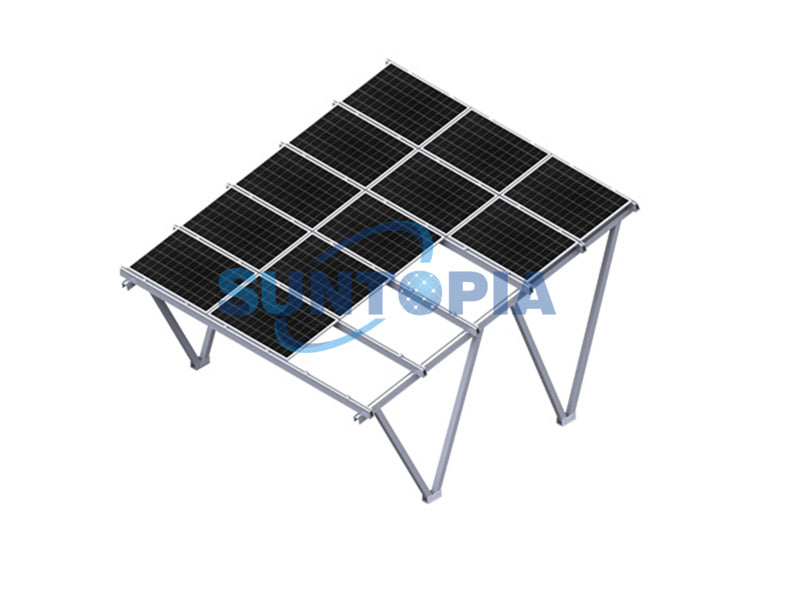 Aluminum Carport Aluminum Carport - Art. 10604