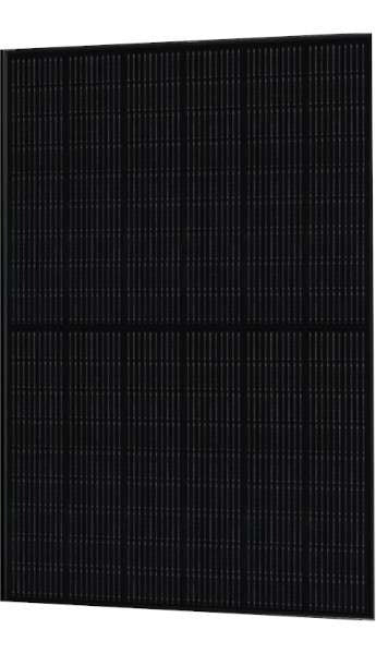 BLACKSTAR Framed, Full-Black 435 W