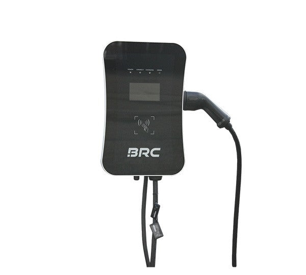 BRC Ladestation Opticharge 11 (Display) mit Ladekabel 7,5 m