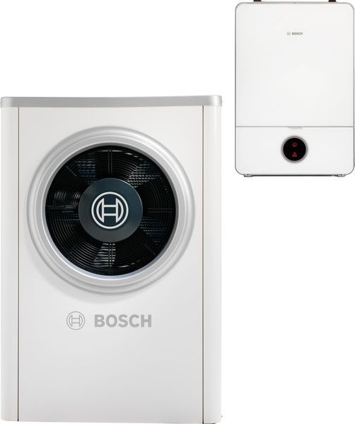 Bosch Luft/Wasser-Wärmepumpe CS7001iAW13ORE, außen, monovalent