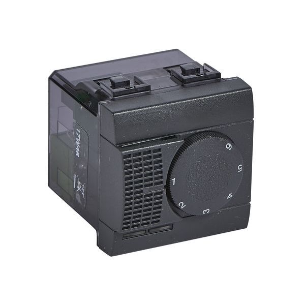 Bticino Thermostat L4441FH m. Fühler 2-m anthrazit