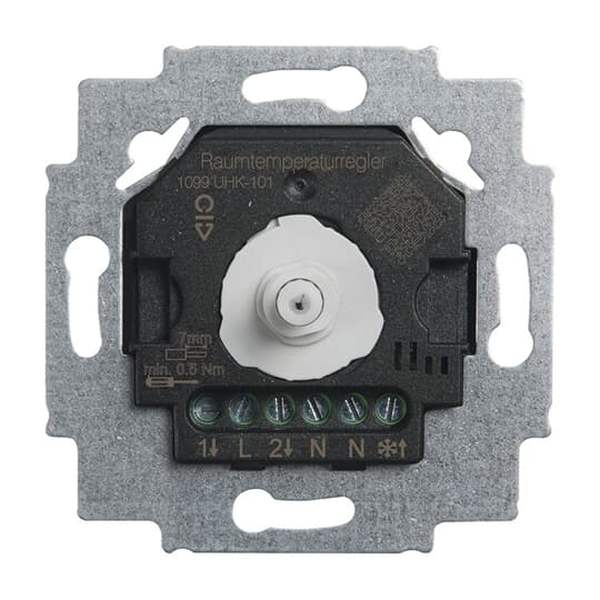 Busch-Jaeger Raumtemperaturreglereinsatz 1099 UHK-101