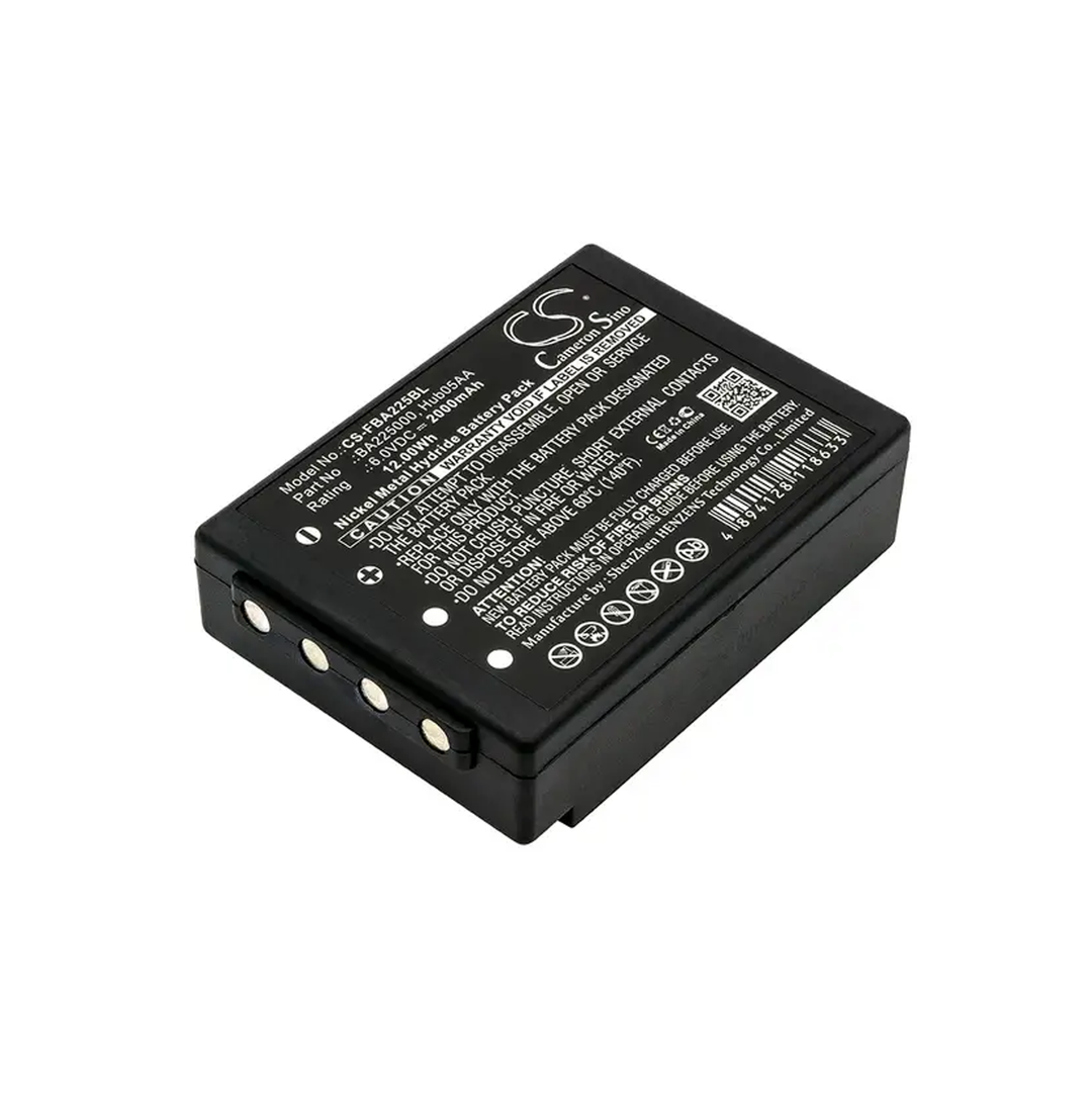 Cameron Sino Kranakku NiMH 6V/1,5Ah (FuB05AA, FuB05N, FuB05XL, PM237745002)