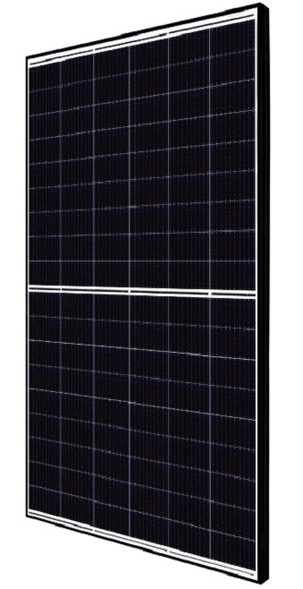 Canadian Solar Solarmodul HiHero CS6R-430H-AG N-type HJT 430 Wp Schwarzer Rahmen