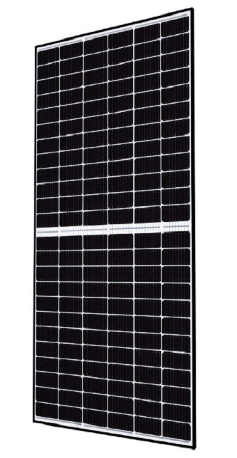 Canadian Solar Solarmodul HiKu CS3W-455MS Mono PERC 455 Wp Schwarzer Rahmen