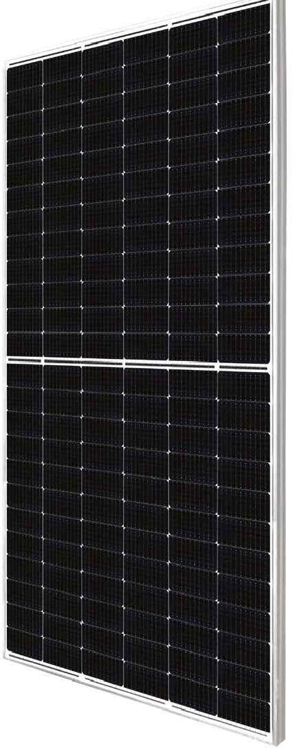 Canadian Solar Solarmodul HiKu6 CS6W-555MS Mono PERC 555 Wp Silberner Rahmen