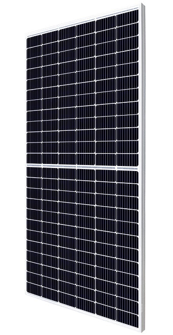 Canadian Solar Solarmodul HiKu CS3W-450MS Mono PERC 450 Wp Silberner Rahmen
