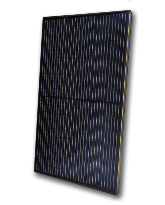 Viridian Solarmodul Clearline PV16 G1 335W Mono, Full Black
