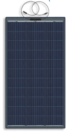 DAS Energy Ltd - Solarmodul - Composite Super Light Module 11x6 11x6 M FJB - Art. 237854