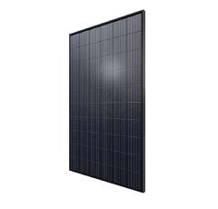 Crossroads Solarmodul CRS 72-390 Mono PERC 390 Wp Vollschwarz