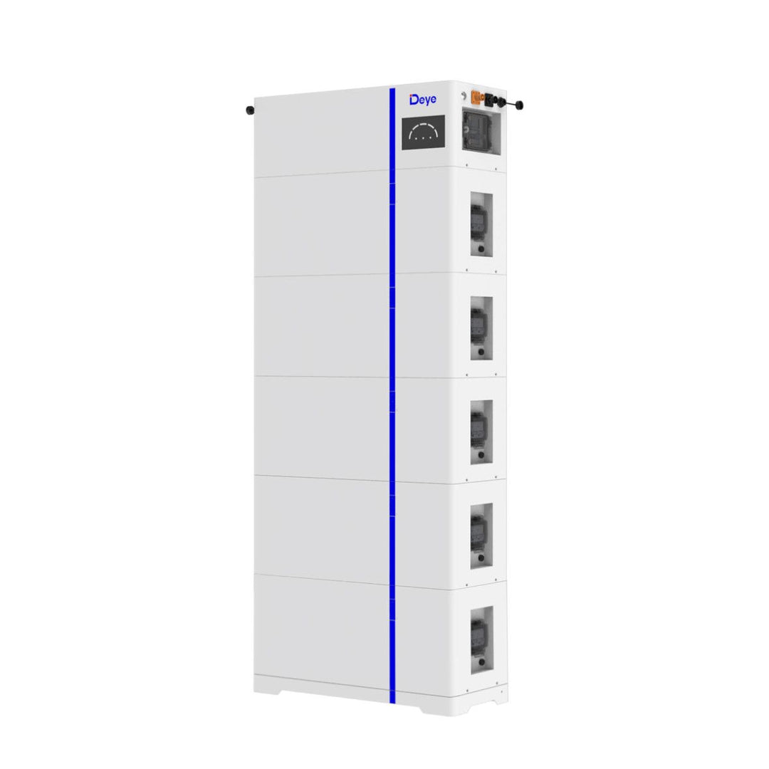 DEYE AI-W5.1-B Energiespeicher 25 kWh – Modularer 48 V Batteriespeicher