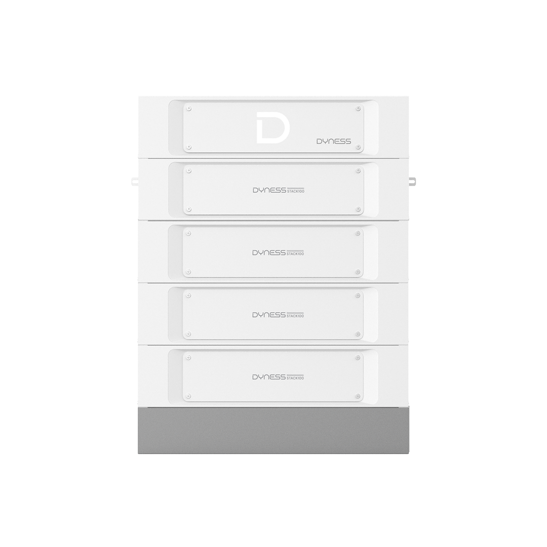 DYNESS Batteriespeicher STACK100, Outdoor, 20,5kWh