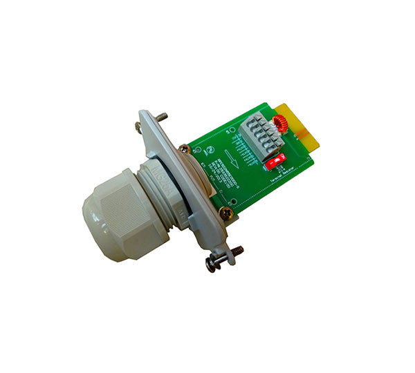 Delta Kommunikationsschnittstelle (RPI H4A/H5A)