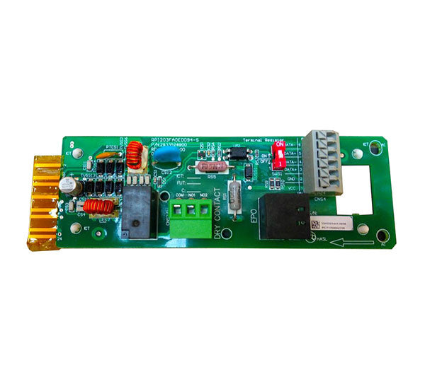 Delta Kommunikationsschnittstelle (RPI M15A/M20A)